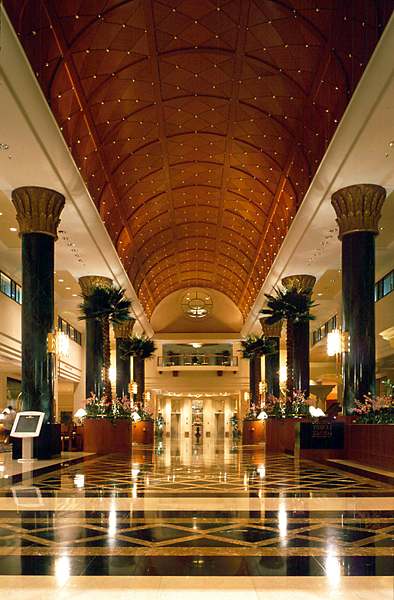 Pan pacific hotel kl