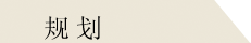 规划