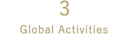 3 Global Activities